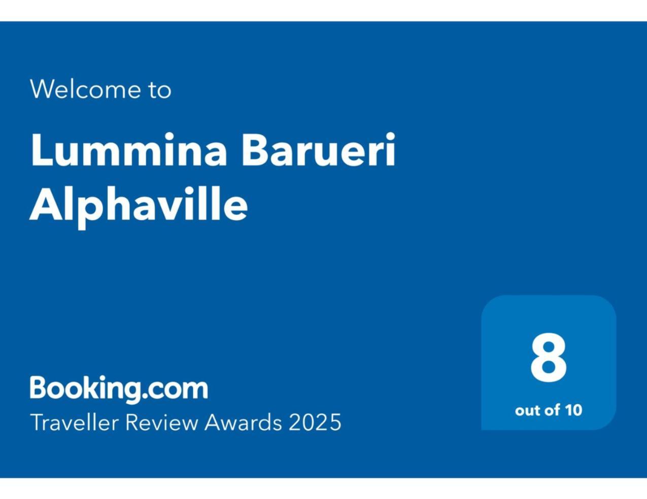 Lummina Barueri Alphaville Bagian luar foto