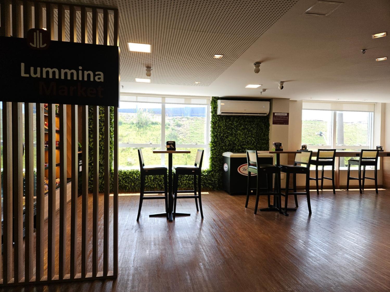 Lummina Barueri Alphaville Bagian luar foto