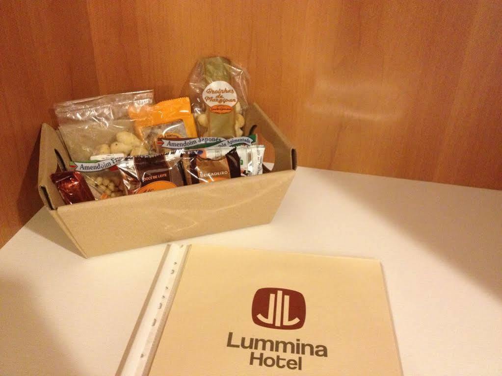 Lummina Barueri Alphaville Bagian luar foto